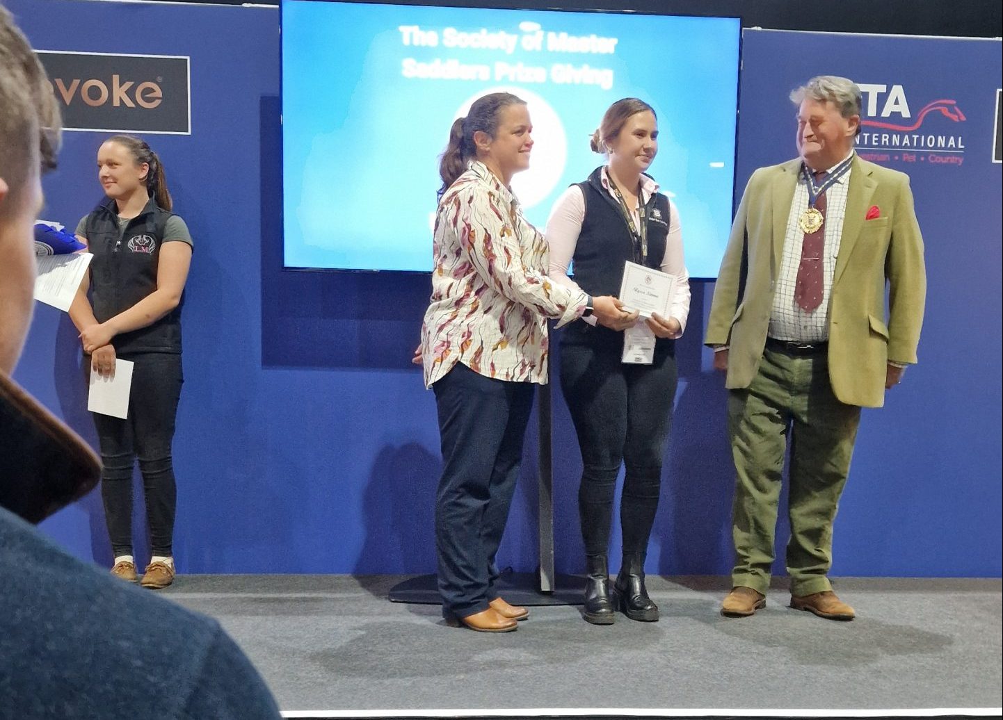 Apprentice Prize Giving